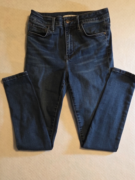 Sam Edelman Denim - Sam Edelman Women's Skinny Jeans in Dark Indigo